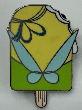 2018 DISNEY MYSTERY PACK TINKERBELL PETER PAN ICE CREAM BAR POPSICLE PIN